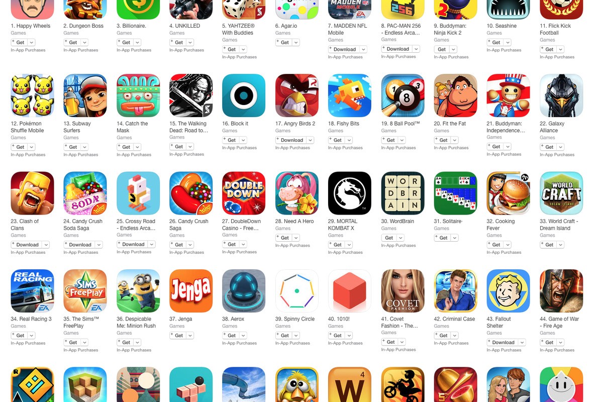 App Store compie 10 anni ecco le app più scaricate di sempre HDblog.it