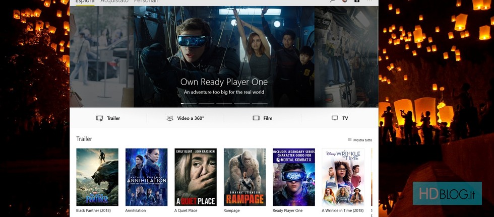 Microsoft Film e TV in arrivo anche per Android e iOS | Rumor