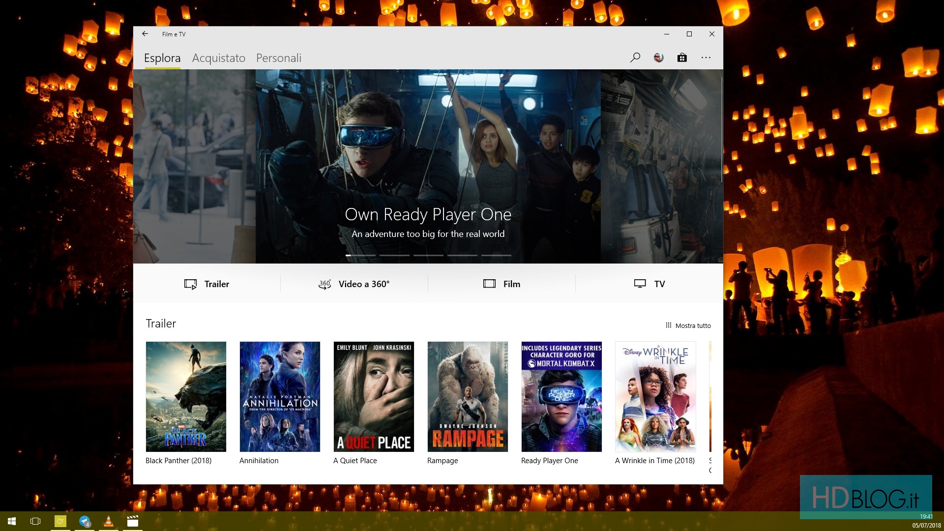 Microsoft Film e TV in arrivo anche per Android e iOS | Rumor