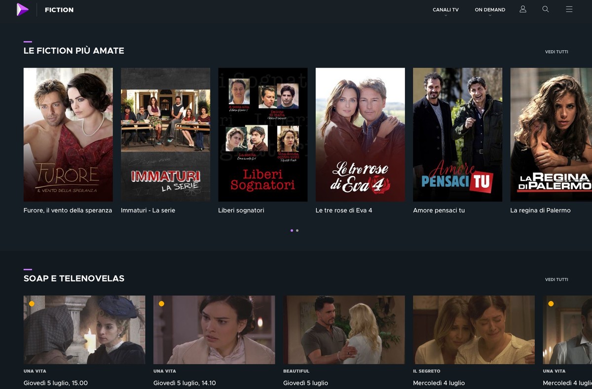 A Star Is Born Streaming Mediaset Play