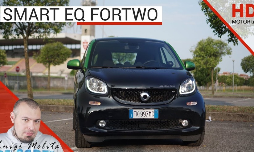 Smart fortwo EQ, arrivano due nuove serie speciali - Novità e Anticipazione  