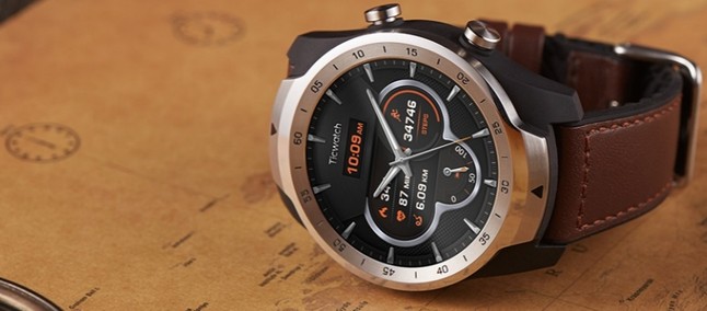 ticwatch e cena