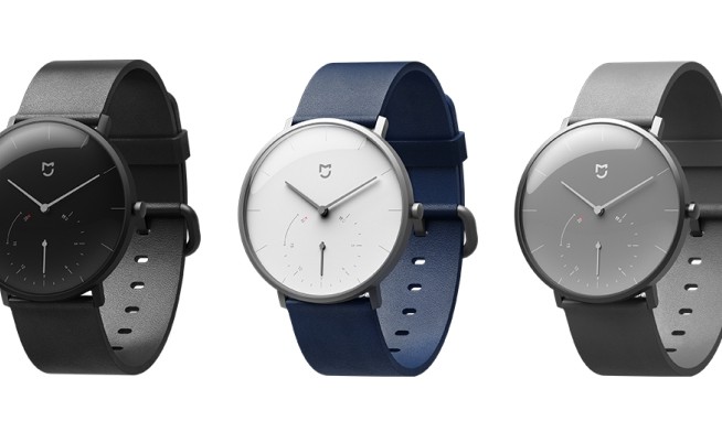 Xiaomi Mijia Quartz Watch: orologio ibrido a prezzo contenuto 