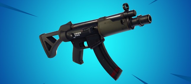 Fortnite: arriva la Mitraglietta. Sconto del 50% sulla ... - 646 x 284 jpeg 22kB