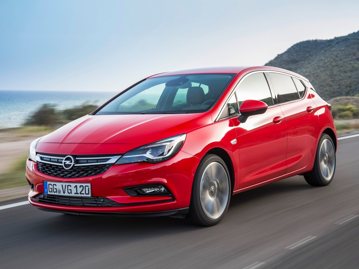 Opel Astra 1.6 Biturbo Diesel: Top Di Gamma Euro 6D Temp Da 27.100 Euro - Hdmotori.it