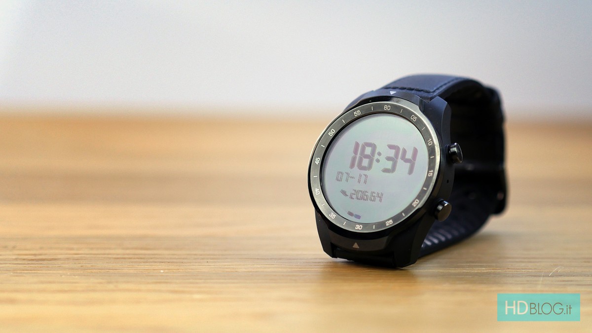 ticwatch e amazon
