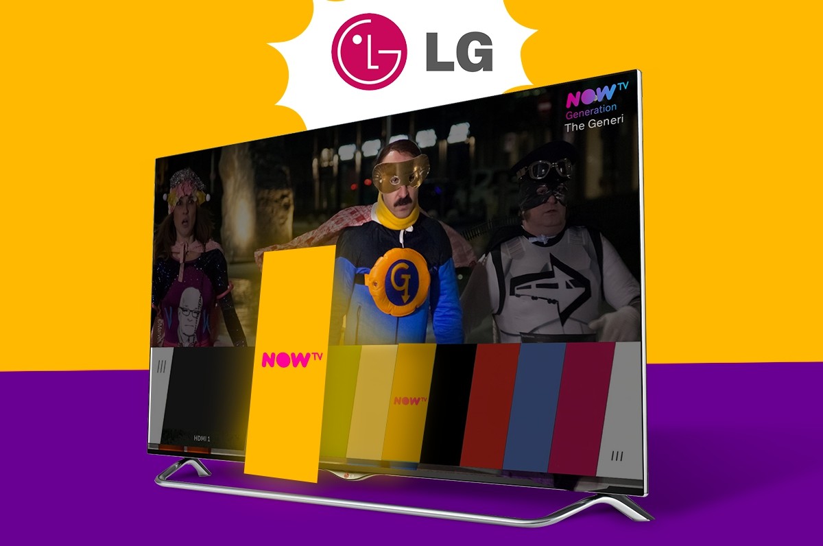 Now Tv Non Funziona Su Smart Tv