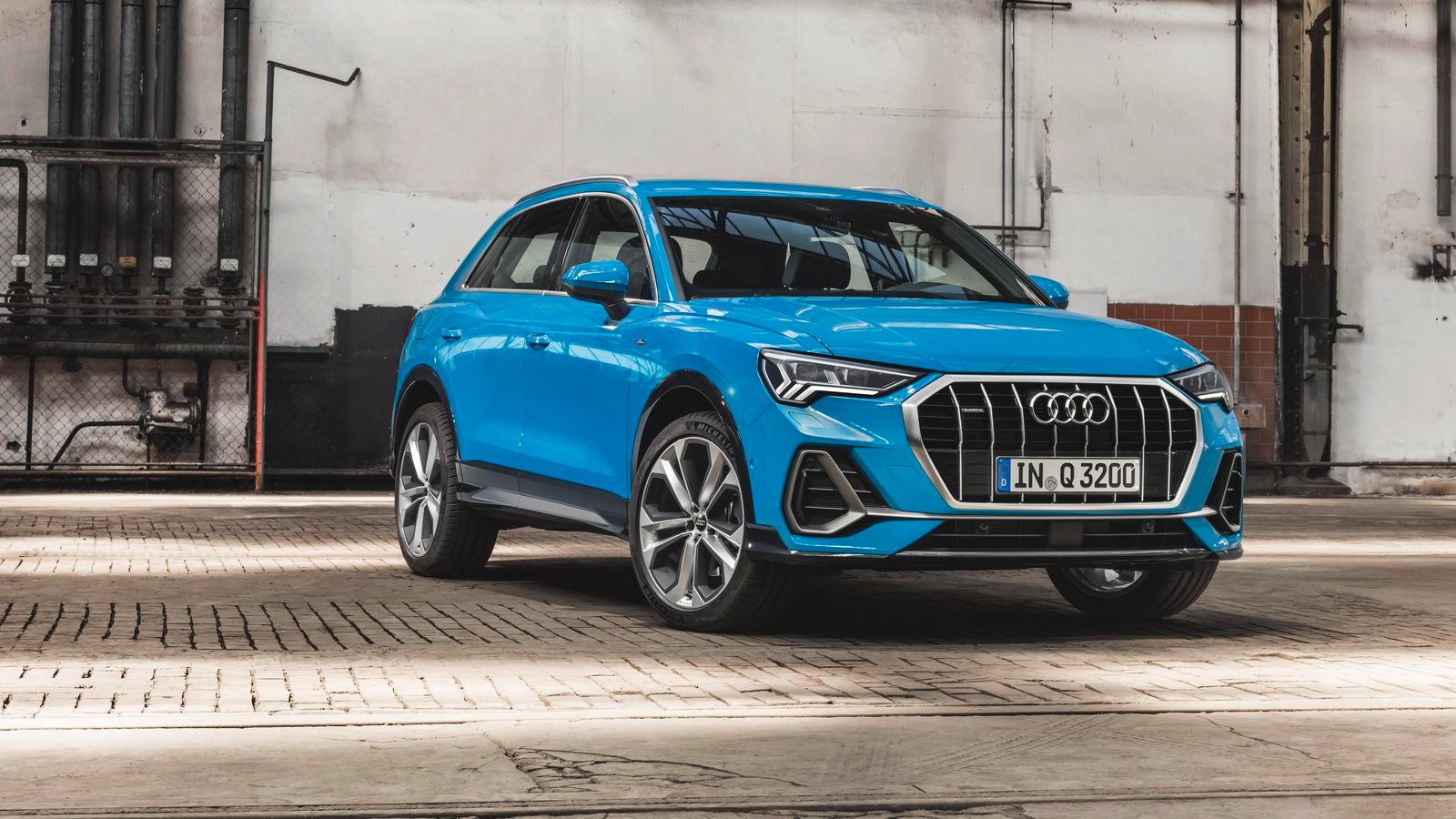 Accessori > Q3 > Gamma Audi Q3 > Audi Italia