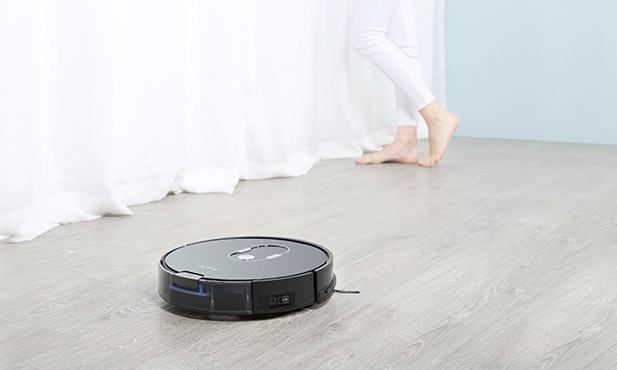 Ilife Robot Aspirapolvere Smart In Sconto Su Amazon Offerte Di Primavera Hdblog It