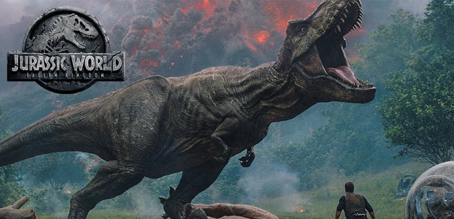 Jurassic World Il Regno Distrutto Altadefinizione