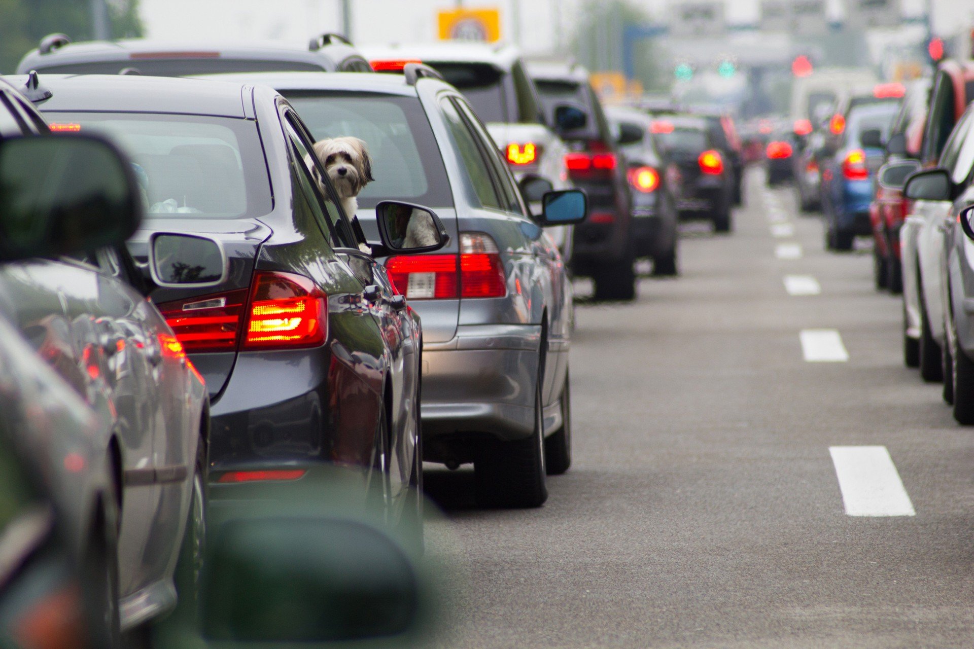 Previsioni traffico autostrade bollini neri e rossi tra agosto e