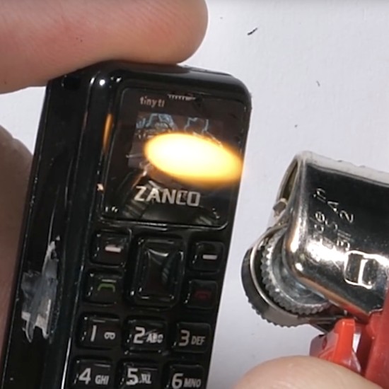 Zanco Tiny T1: El Teléfono Móvil Más Pequeño Del Universo - Foto 10