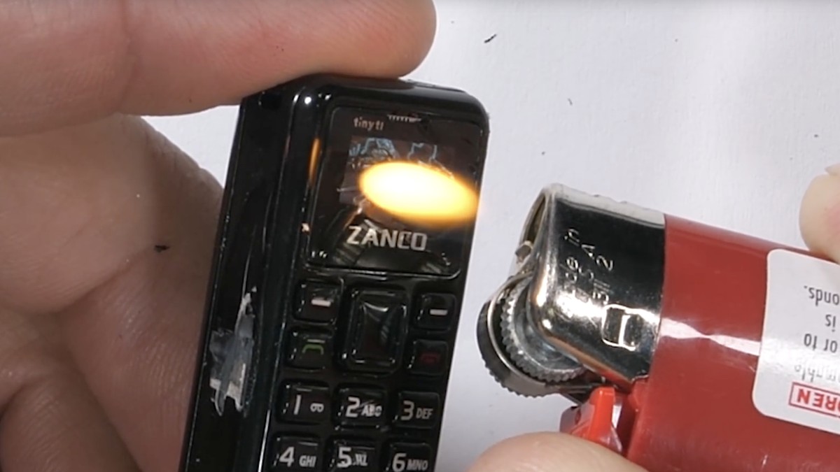 Zanco Tiny T1: El Teléfono Móvil Más Pequeño Del Universo - Foto 6