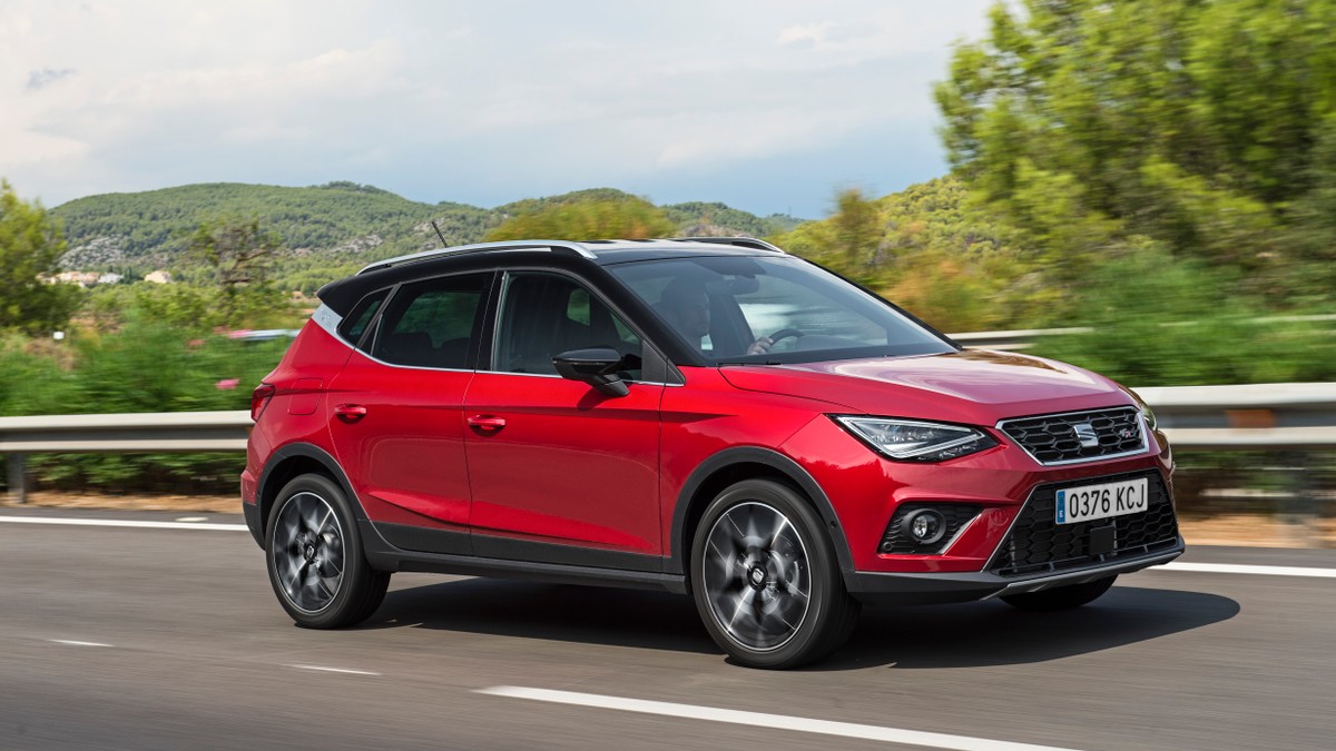 Seat Arona: Recensione E Prova Su Strada | Hdtest - Hdmotori.it