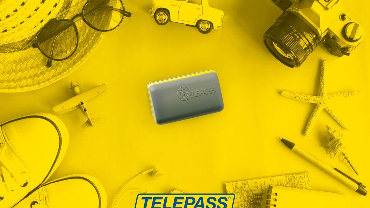 Arriva il Telepass Azzurro: disponibile da oggi per i nuovi