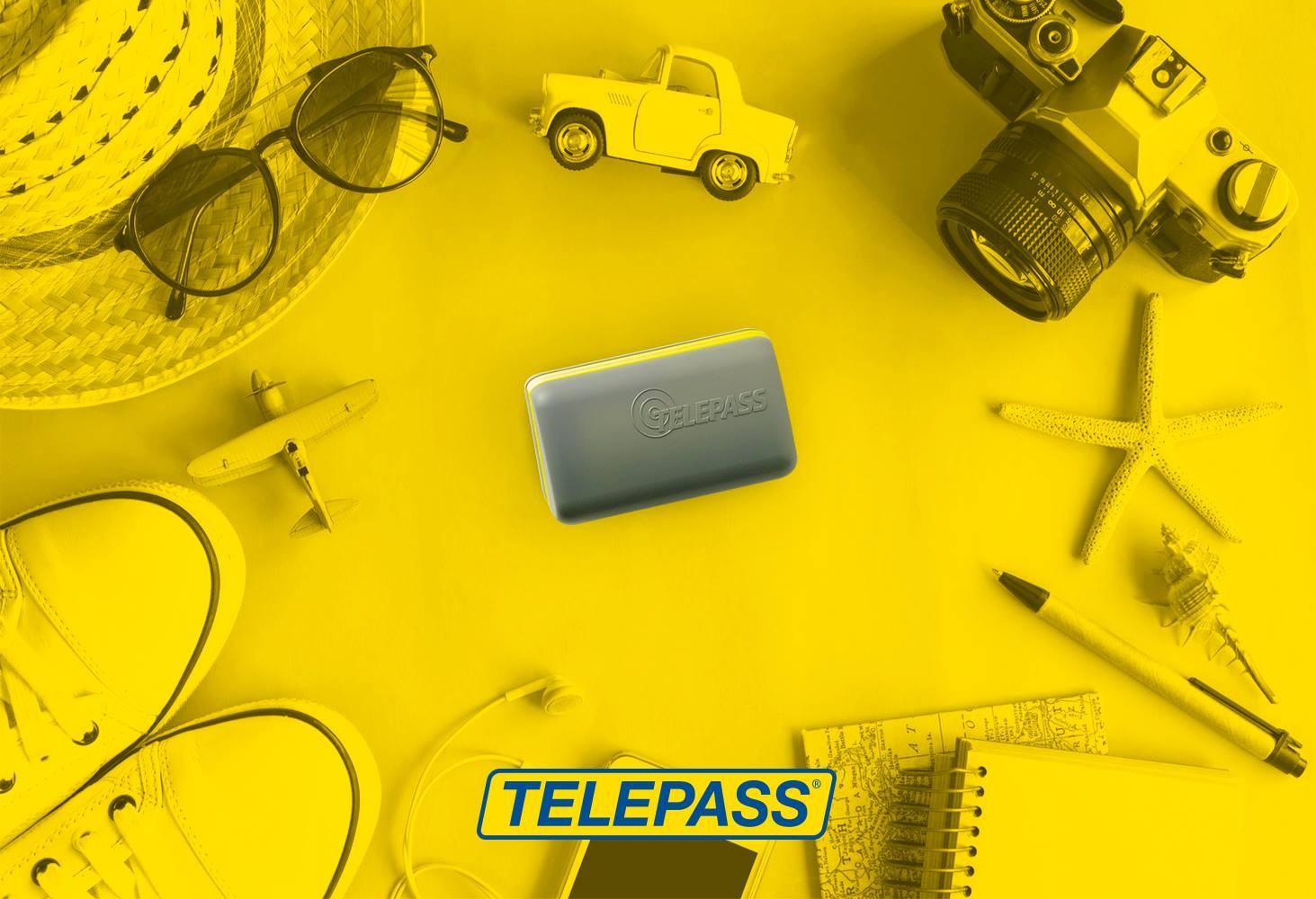 Telepass EU funziona in 5 paesi europei, basta code - Tom's Hardware