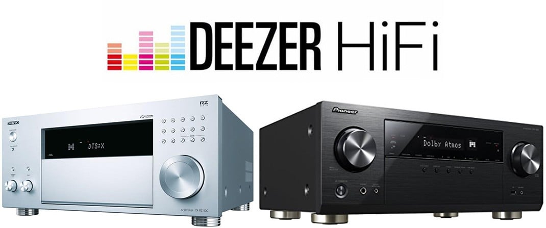 Deezer Pioneer