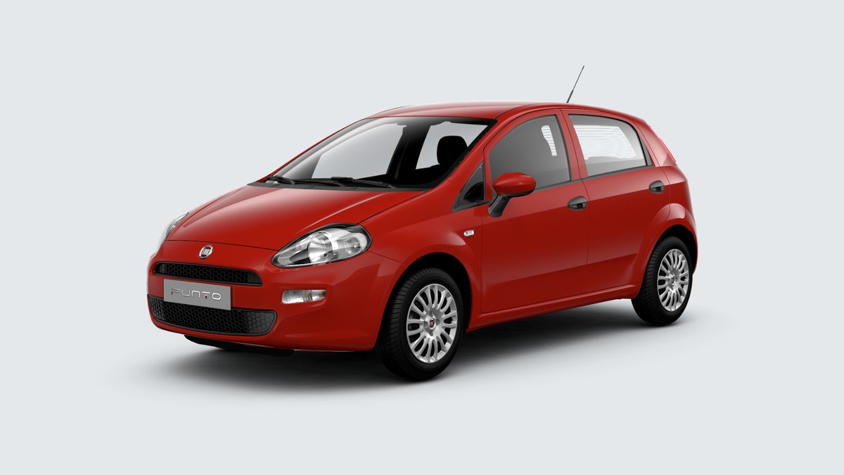 Fiat Punto, Addio All'utilitaria: Terminata La Produzione A Melfi - Hdmotori.it