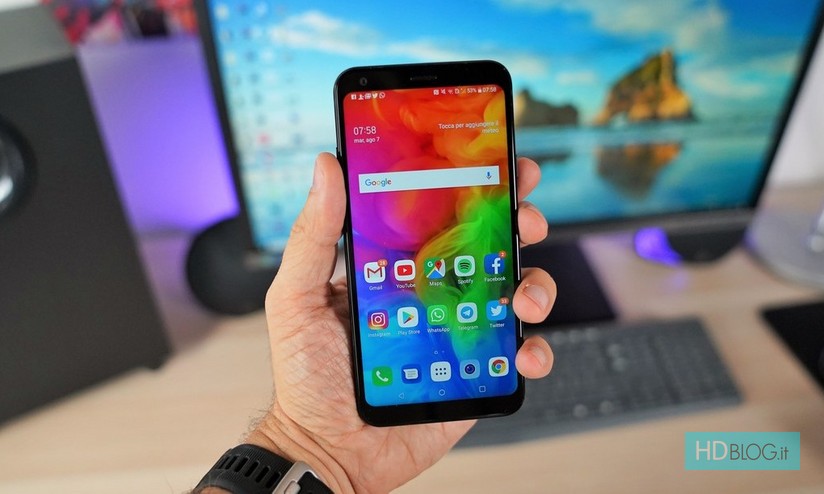 lg q6 android 9.0