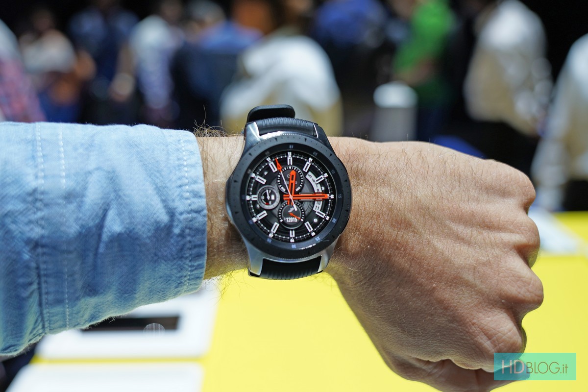 Strava arriva, finalmente, su Galaxy Watch e TizenOS - HDblog.it