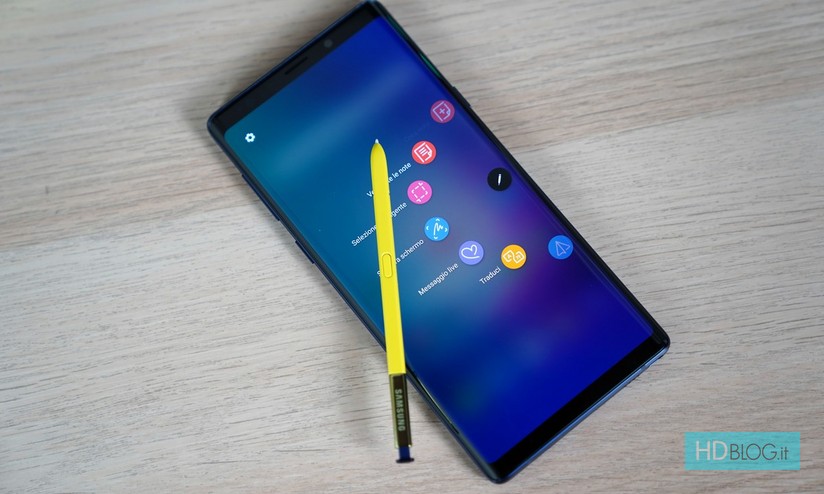 Note 9 Con Tim Sconto Fino A 380 Euro Con Acquisto A Rate Per Clienti Da Piu Di 1 Anno Hdblog It