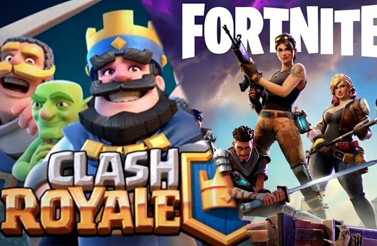 Fortnite Come Clash Royale Su Ios 200 Milioni In Cinque Mesi Hdblog It