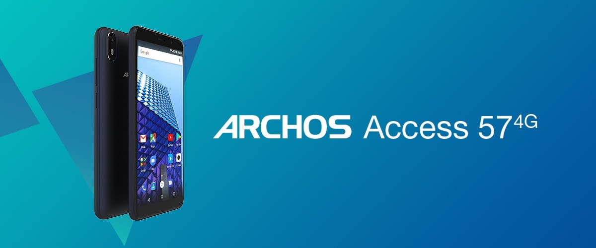 Access Pellicola Protettiva Antishock per Archos Access 57 