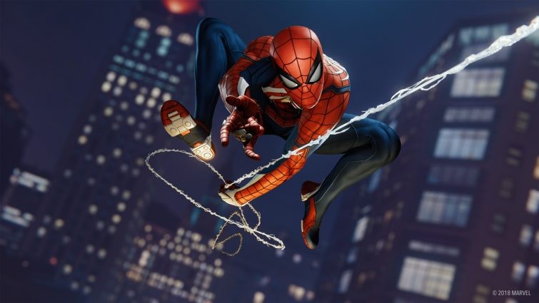 Spiderman La Città Che Non Dorme Mai