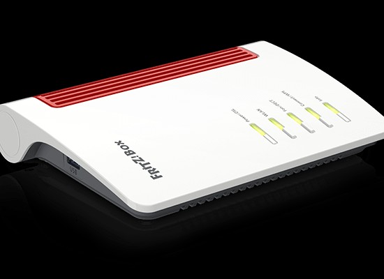 FRITZ BOX 7530 MODEM ROUTER ADSL/VDSL VOIP WIFI - Foto 7