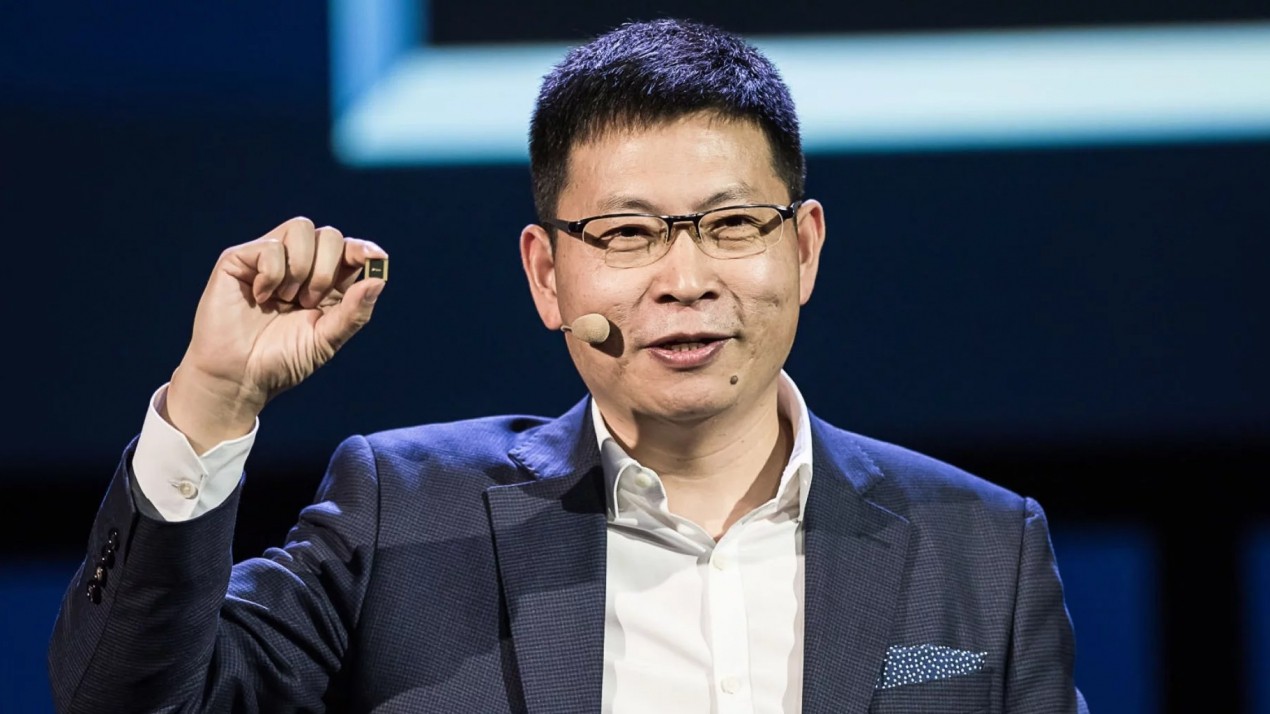 Huawei, Richard Yu diventa presidente della divisione consumer