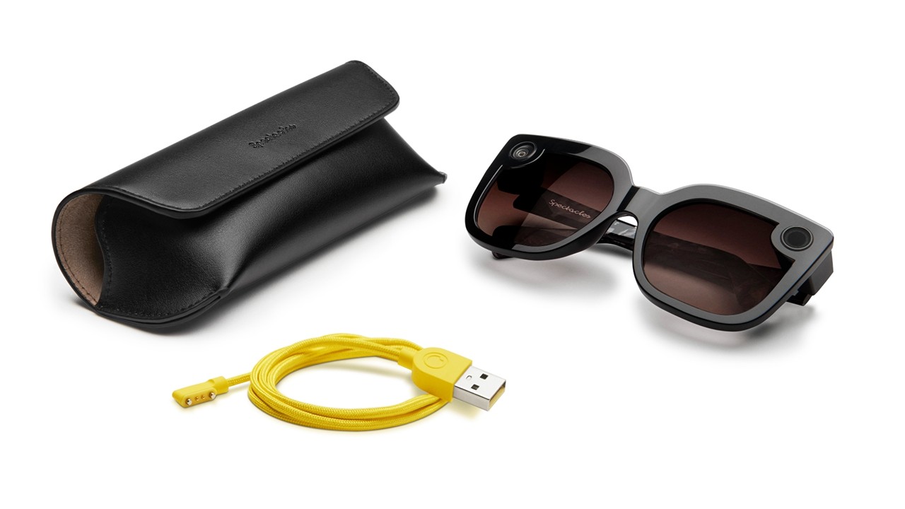 Spectacles 2 Nico e Veronica, con lenti polarizzate, in vendita a 229