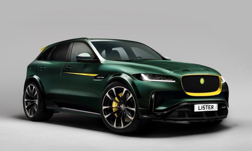 Jaguar f pace aftermarket discount