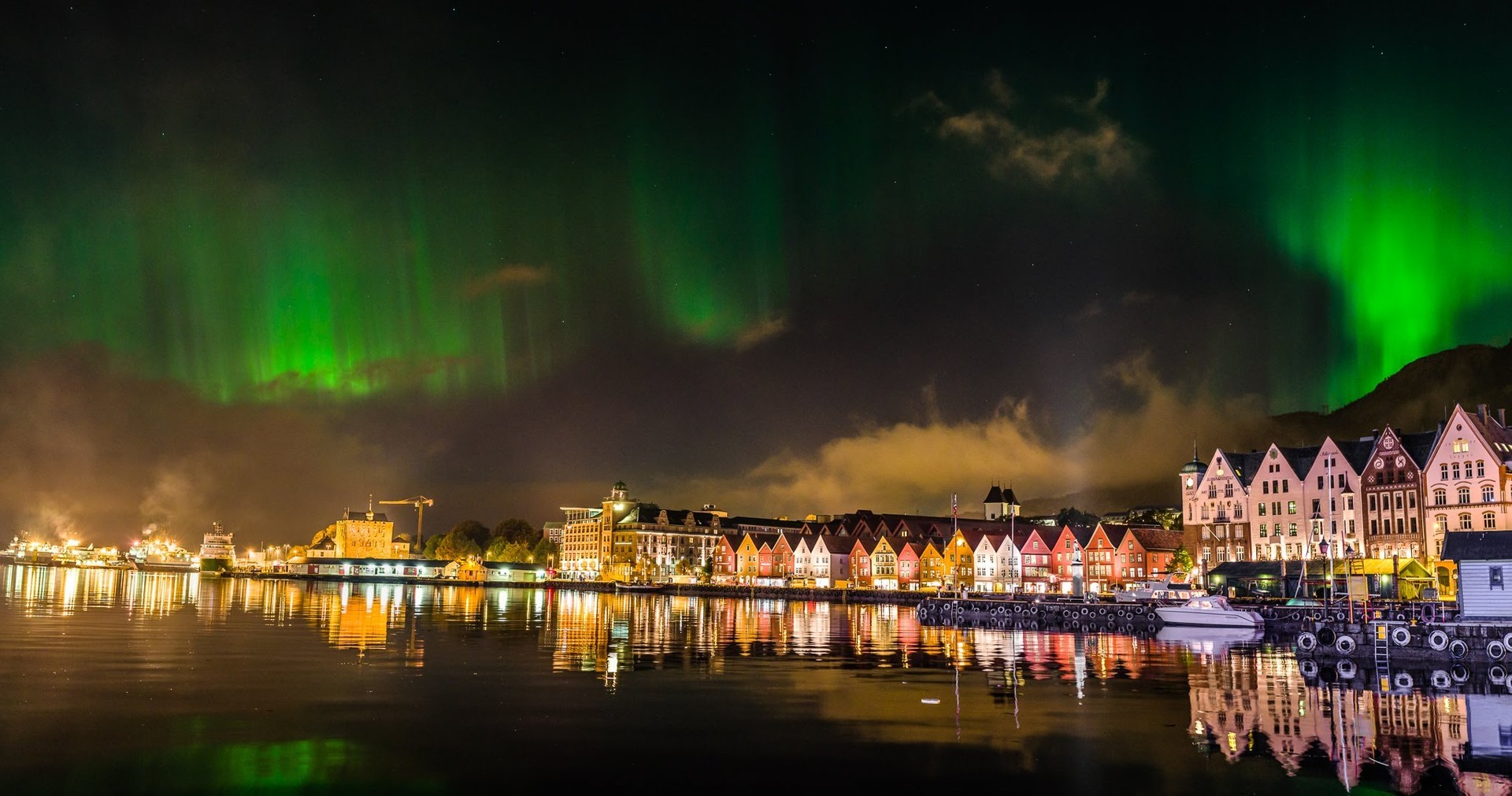 Aurora boreale, oggi lo spettacolo è possibile anche in Germania