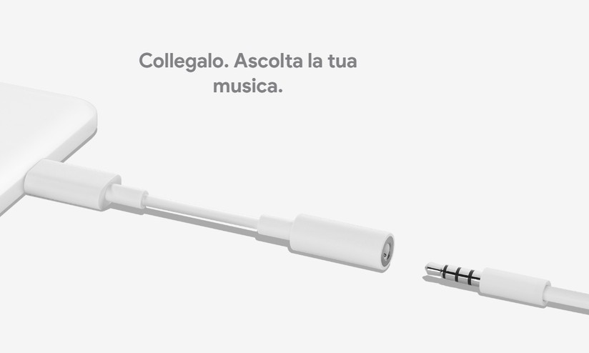 Adattatore per cuffie - USB-C a jack per cuffie Dell da 3,5 mm