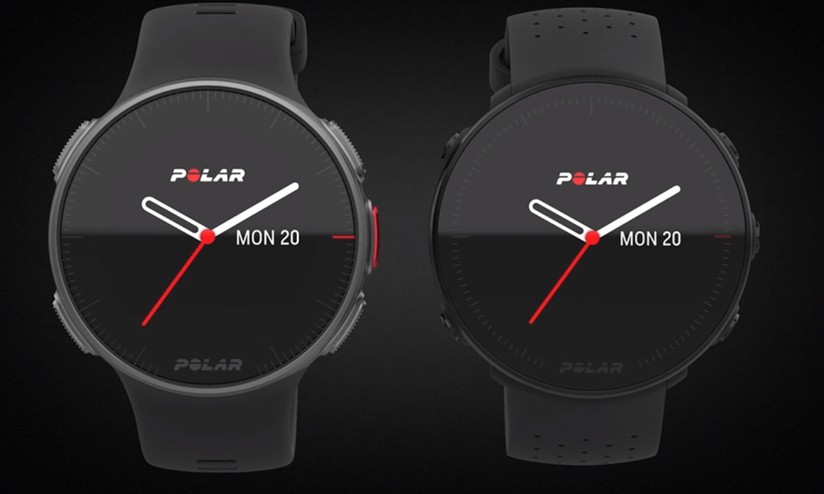 Polar Vantage V e M: nuovi sportwatch con cardio e GPS 