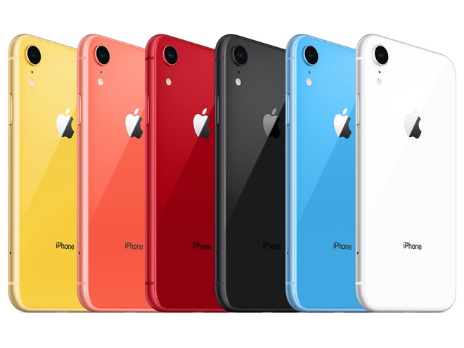 l iphone xr è impermeabile