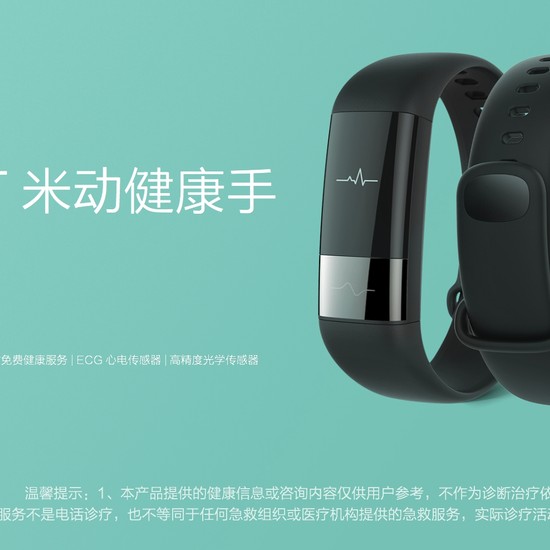 Huami amazfit health band online