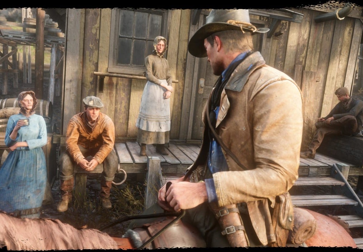 Red Dead Redemption 2: 100 ore di lavoro a settimana. Rockstar fa chiarezza  - HDblog.it