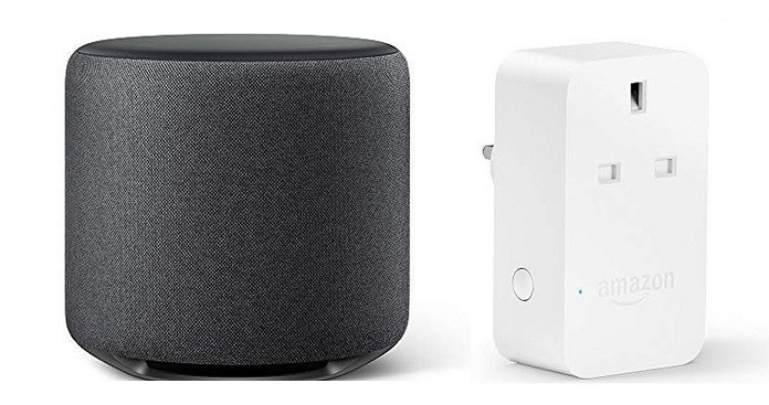 Echo: svelate le immagini del subwoofer e della presa smart 