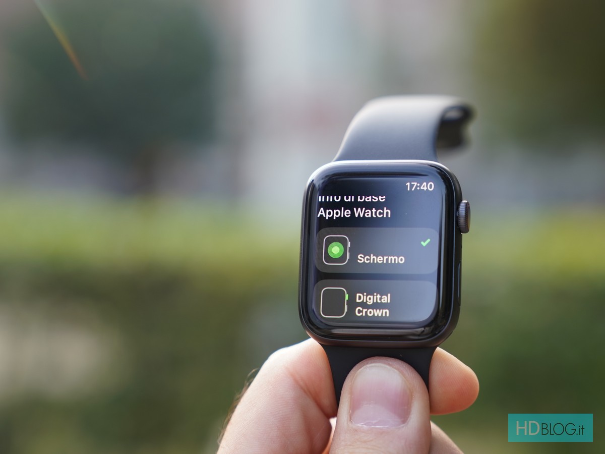 Autonomia apple watch 4 hot sale