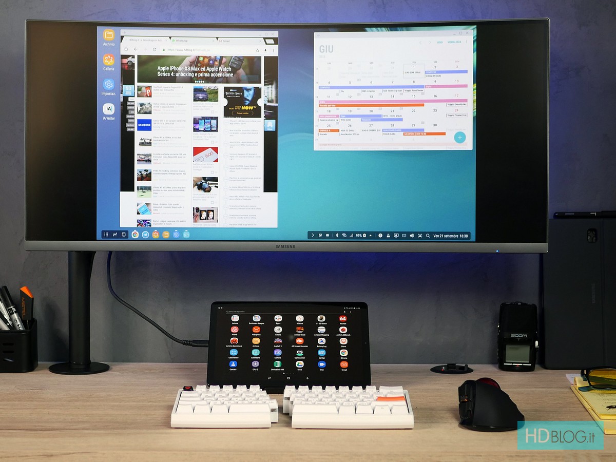 Cara Mengatur Dual Monitor Samsung, Gampang Banget!