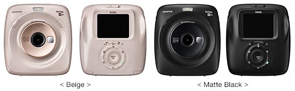 Fujifilm annuncia instax SQUARE SQ20, la instant cam con Motion Mode 