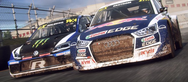 ps4 vr dirt rally 2.0