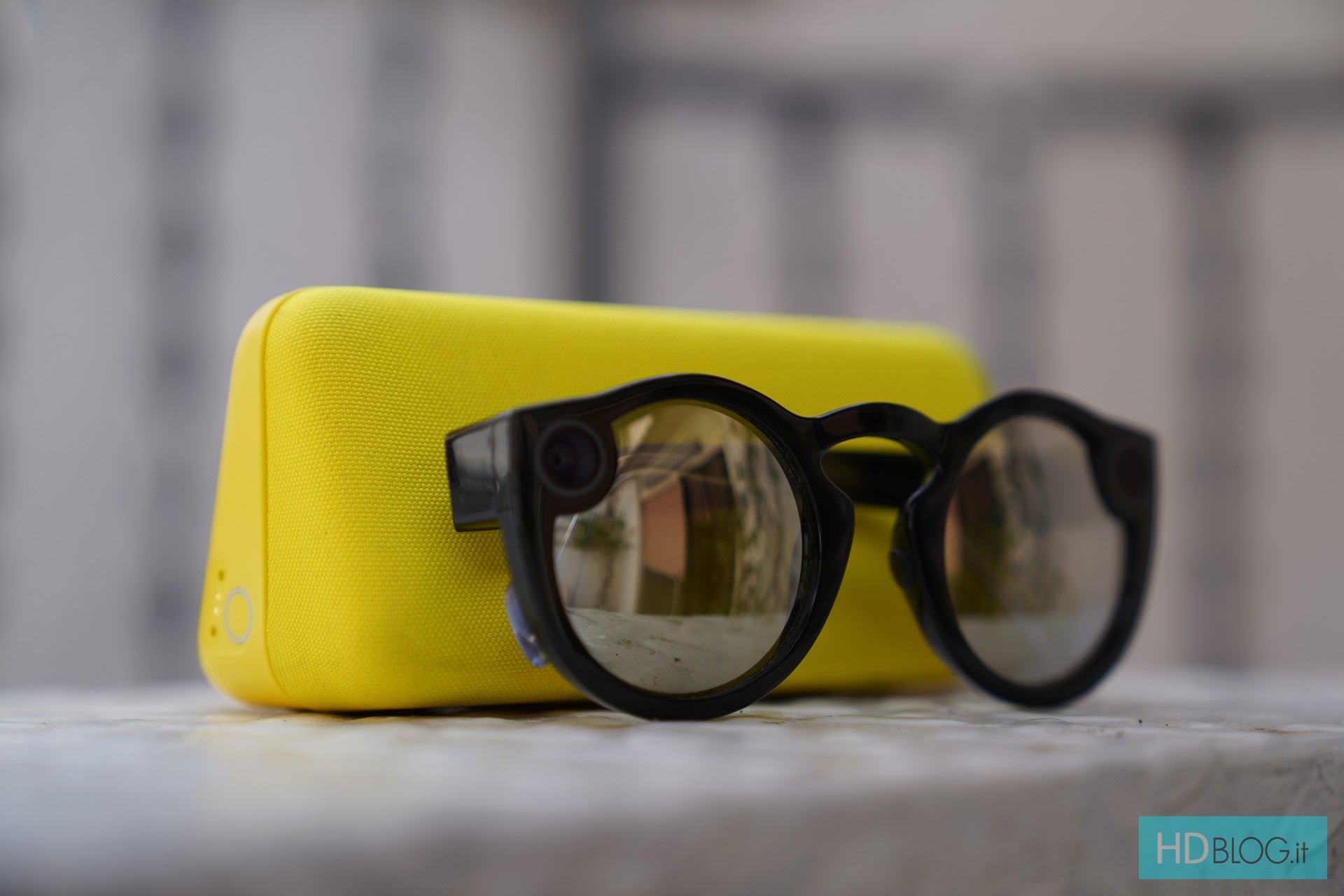 Snapchat Spectacles con AR in arrivo entro fine anno a 350$ | Rumor