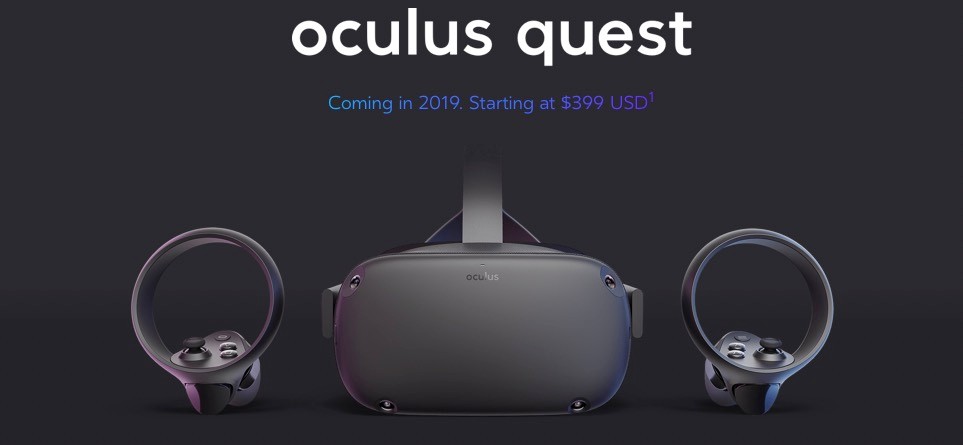 oculus quest vr all in one