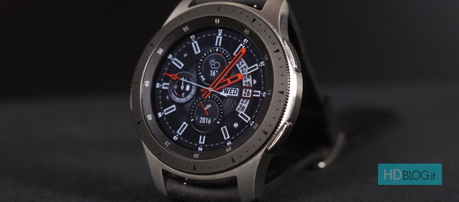 galaxy watch renaissance