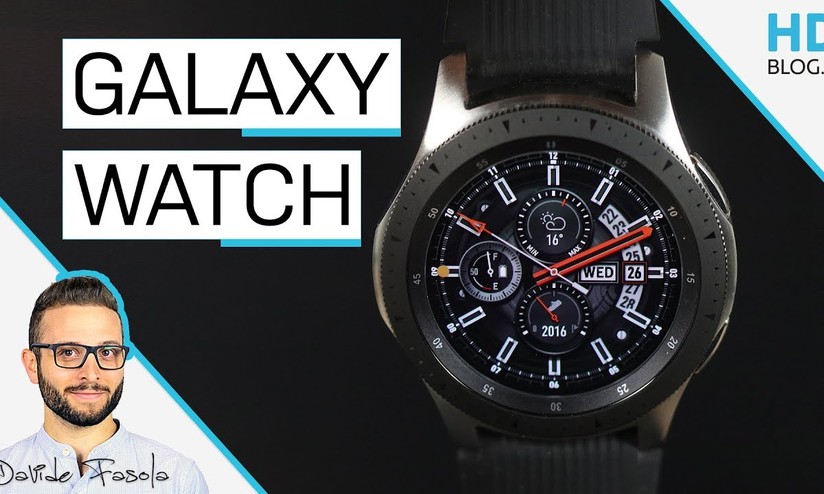 Galaxy watch schermo sempre on sale acceso