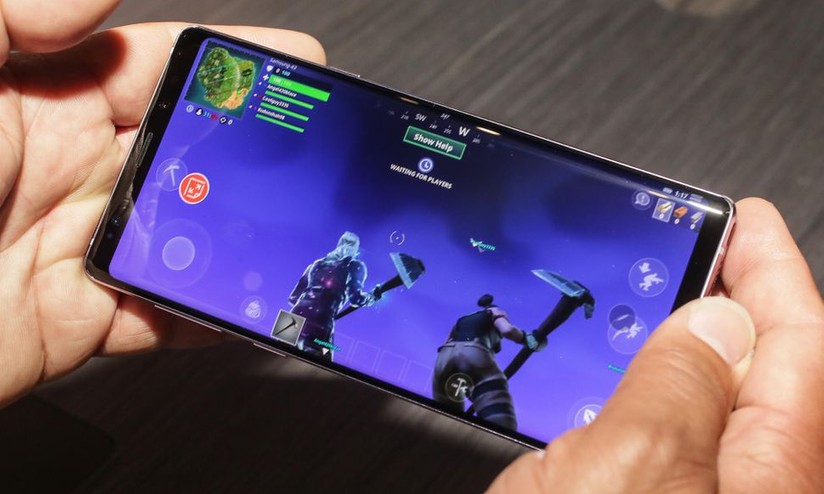 Galaxy Note 9: Fortnite ancora protagonista in un nuovo spot 