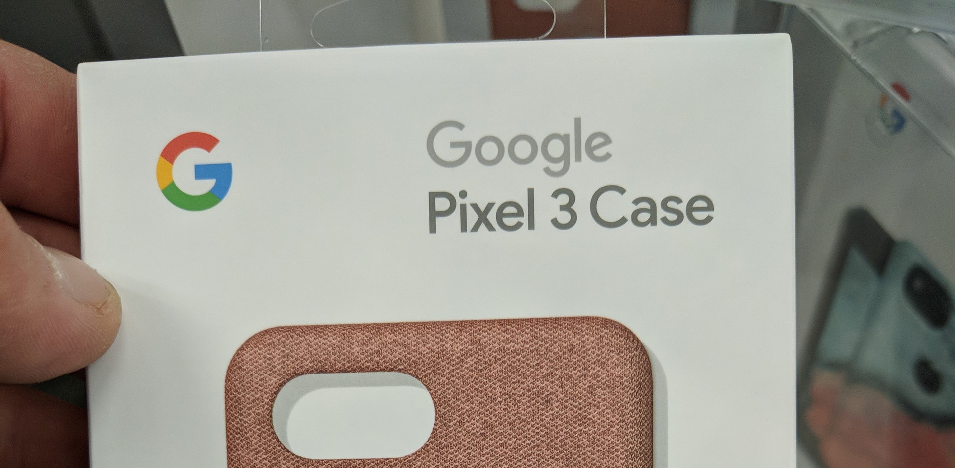 Pixel 3: case ufficiale in vendita negli USA e tweet misterioso di Google