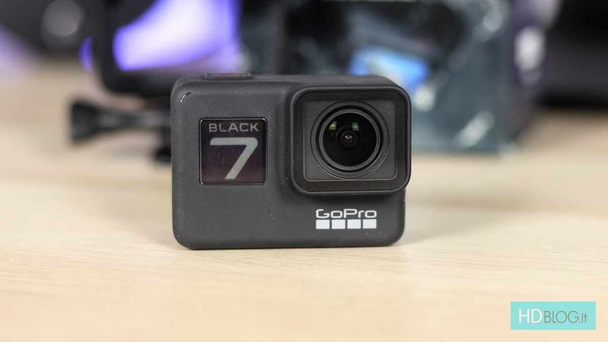 Аккумулятор gopro 7 black